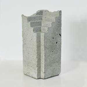 Levi Hawken: Stepped Plinth  |  Sculpture  |  by Levi Hawken