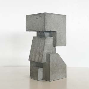 Levi Hawken: Brutal Monument No 4 (mid size)