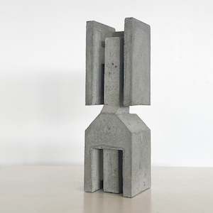 Levi Hawken: False Idol No 6, Small  |  Sculpture  |  by Levi Hawken