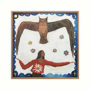 Charlotte Robertson: Friend | Painting | by Charlotte Robertson