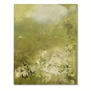 Melanie Field: Doorway to a New World  | Painting | by Melanie Field