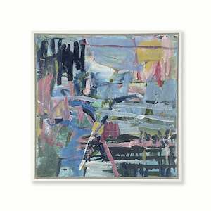 Kate Cox: Meet and Greet  |  Painting  |  by Kate Cox