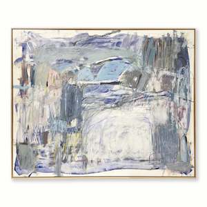 Kate Cox: Hopefully Brighter Tomorrow |  Painting  |  by Kate Cox