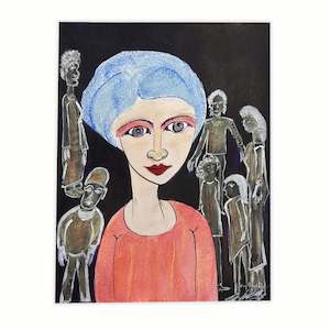 John Boyd Dunlop: Serenity | Painting | by John Boyd Dunlop