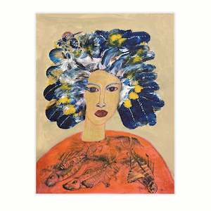 John Boyd Dunlop: Birds of a Feather | Painting | by John Boyd Dunlop