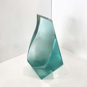 Geoff Rankin: Showing A Softer Side | Carved glass | Geoff Rankin