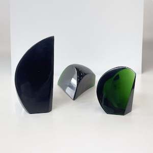 Geoff Rankin: The Group  |  Carved Glass  |  by Geoff Rankin