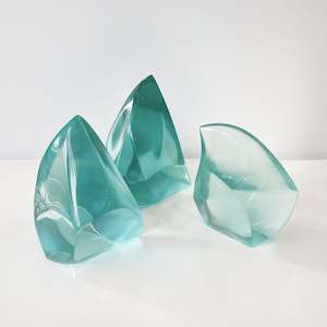 Geoff Rankin: Milling Around  |  Carved Glass  |  by Geoff Rankin