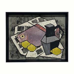 Fathers Day Gift Guide: Still Life with Fish