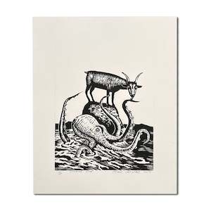 Brian Campbell: Strange Love  |  Print  |  by Brian Campbell