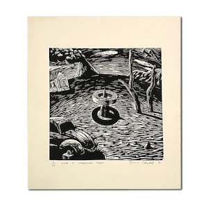 Brian Campbell: Living In Interesting Times  |  Print  |  by Brian Campbell