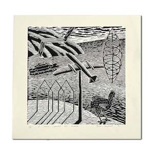 Brian Campbell: A World Changed by Science  |  Print  |  by Brian Campbell