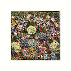 Petal Exhibition: You're Not The Street You Were Born Into | Painting | by Lizzie Pannell