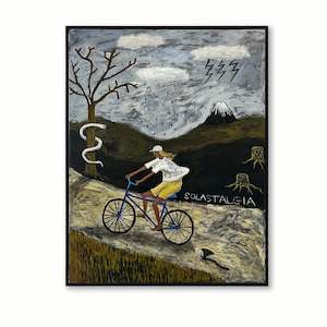 Emma Hercus: Solastalgia