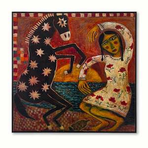 Emma Hercus: Here Comes The Night