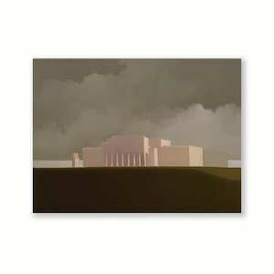 Sean Beldon: The Domain | Painting | by Sean Beldon