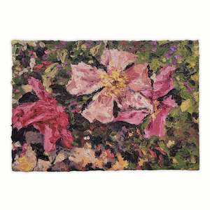 Yvonne Abercrombie: Interlude to Turning a New Leaf | Painting | by Yvonne Abercrombie