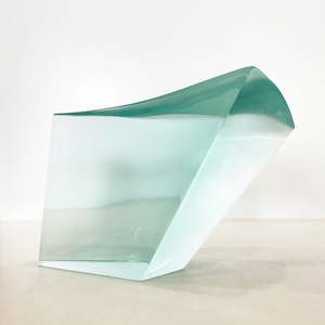 Changeable | Carved Glass | Geoff Rankin