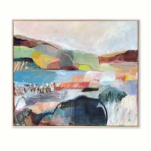 Autumn | Painting | by Brenda Clews