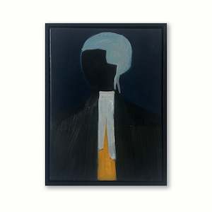 Lorde the Lawyer | Painting | Robyn Fleet