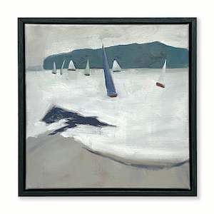 Slipping | Painting | by Aida Smith