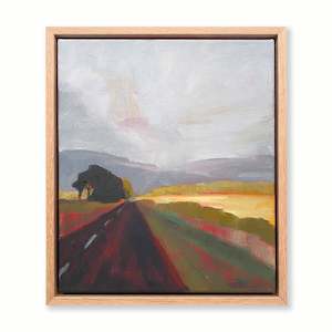 Right Side of Wrong | Painting | by Aida Smith