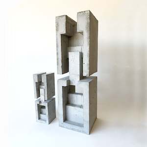 False Idol No.3 Small  |  Sculpture  |  by Levi Hawken