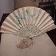 Antique Silk Fan