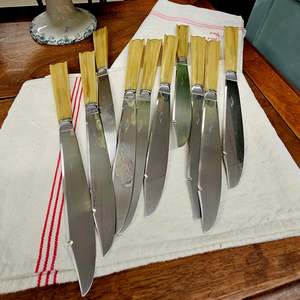 Vintage Fish Knives