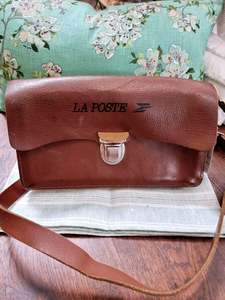 La Poste bag
