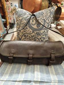 Products: Leather tool bag