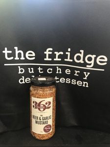 Products: 362 Beer & Garlic Mustard - The Fridge