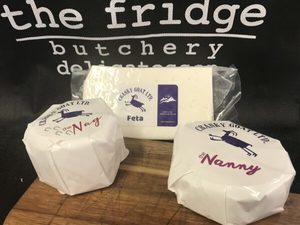 The Cranky Goat - The Nag - The Fridge