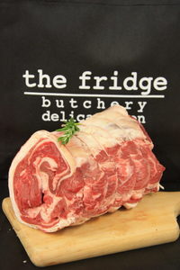 Hogget Rolled Shoulder - The Fridge