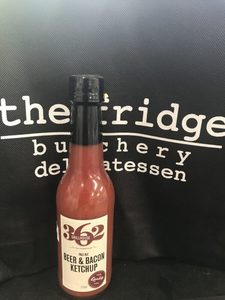 362 Beer & Bacon Ketchup - The Fridge