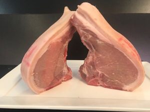 Pork Loin Chops - The Fridge