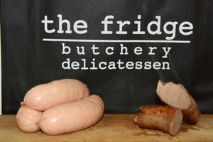 Plain Lamb Sausages - The Fridge