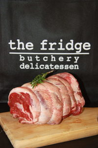 Products: Lamb Rolled Shoulder - The Fridge
