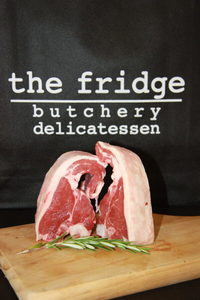 Lamb Loin Chops - The Fridge