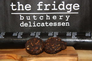 Black Pudding - The Fridge