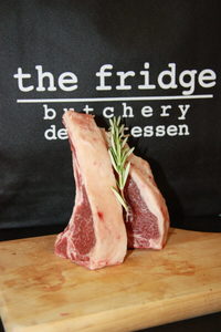 Hogget Loin Chops - The Fridge