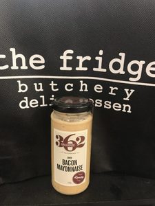 Products: 362 Bacon Mayonnaise - The Fridge