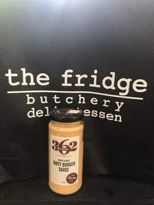 362 Dirty Burger Sauce - The Fridge