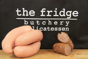 Plain Venison Sausages - The Fridge