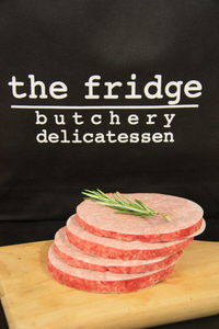 Products: Beef Patties - The Fridge