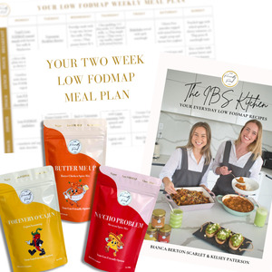 low fodmap: Your Low FODMAP Starter Pack