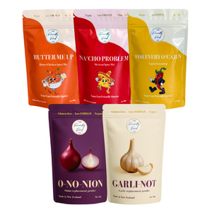 Products: The Ultimate Low FODMAP Flavour Pack