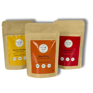 Products: The Friendly Food Co Sample Pack