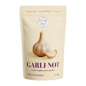 Products: Garli-Not Garlic Replacement Powder