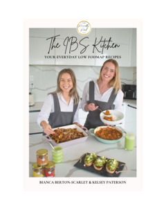 Products: The IBS Kitchen: Your Everyday Low FODMAP Recipes (eBook)